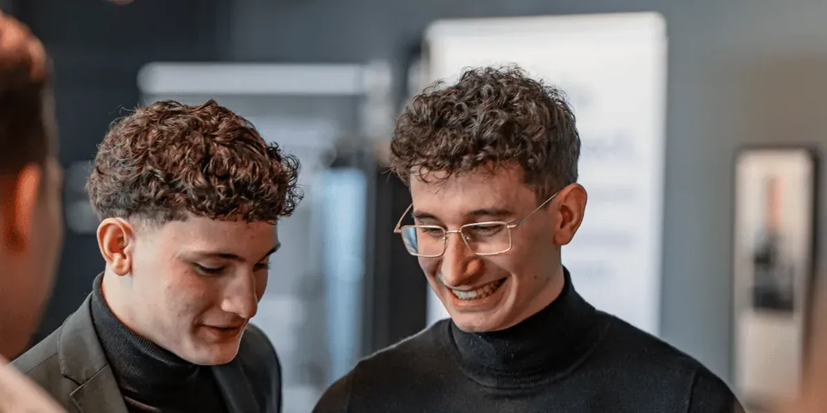 Austausch in der stepX-Community