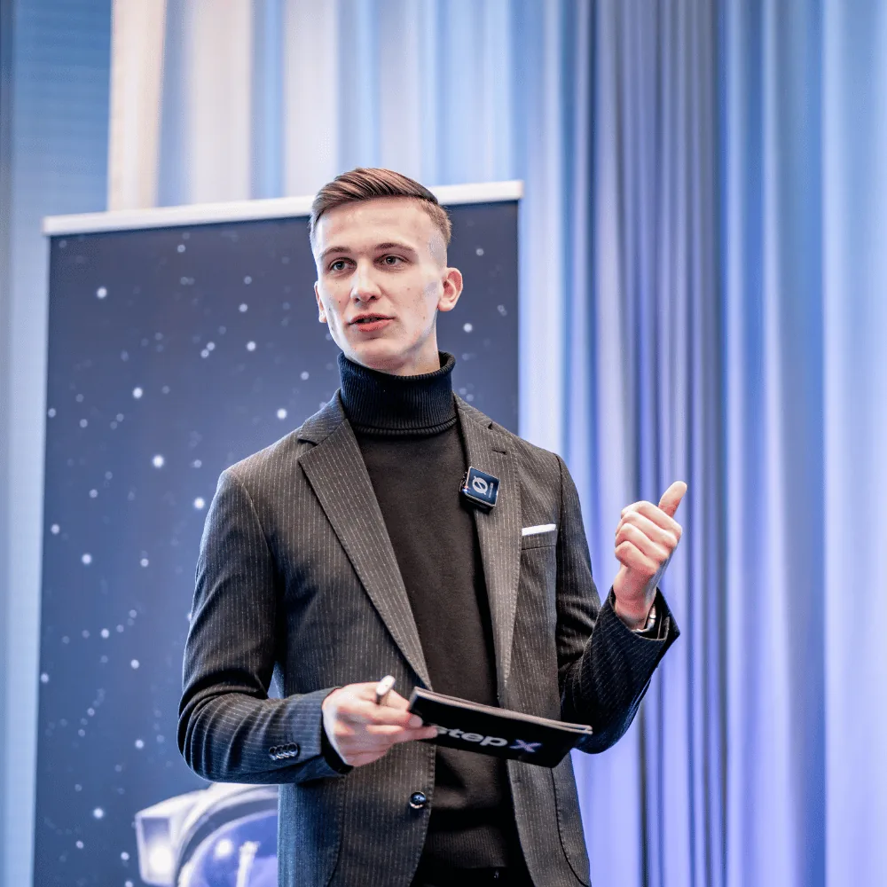 Warum wurde die stepX Community gegründet? Die Entstehung einer neuen Art von Finanzberatung